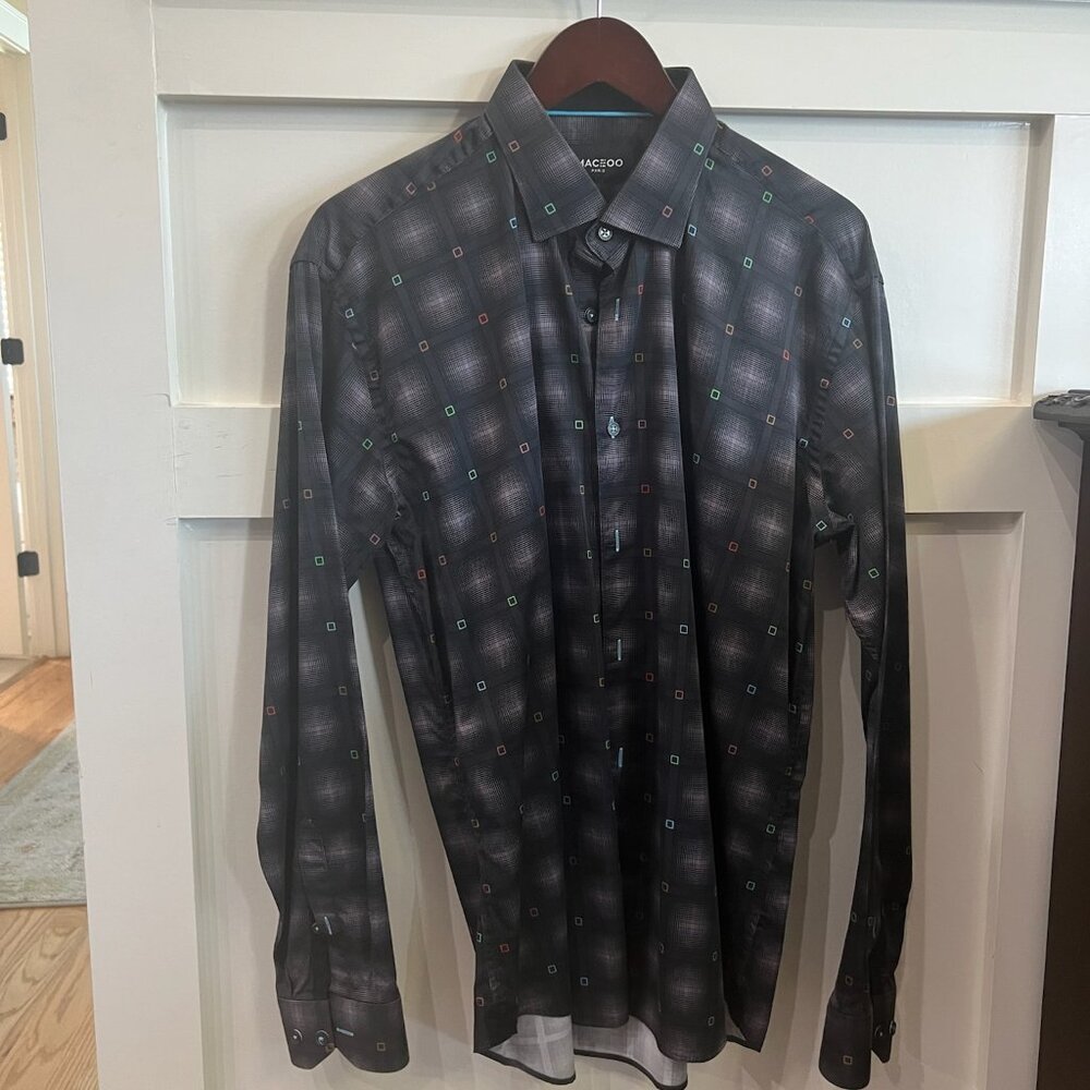 Maceoo Long Sleeve Shirt